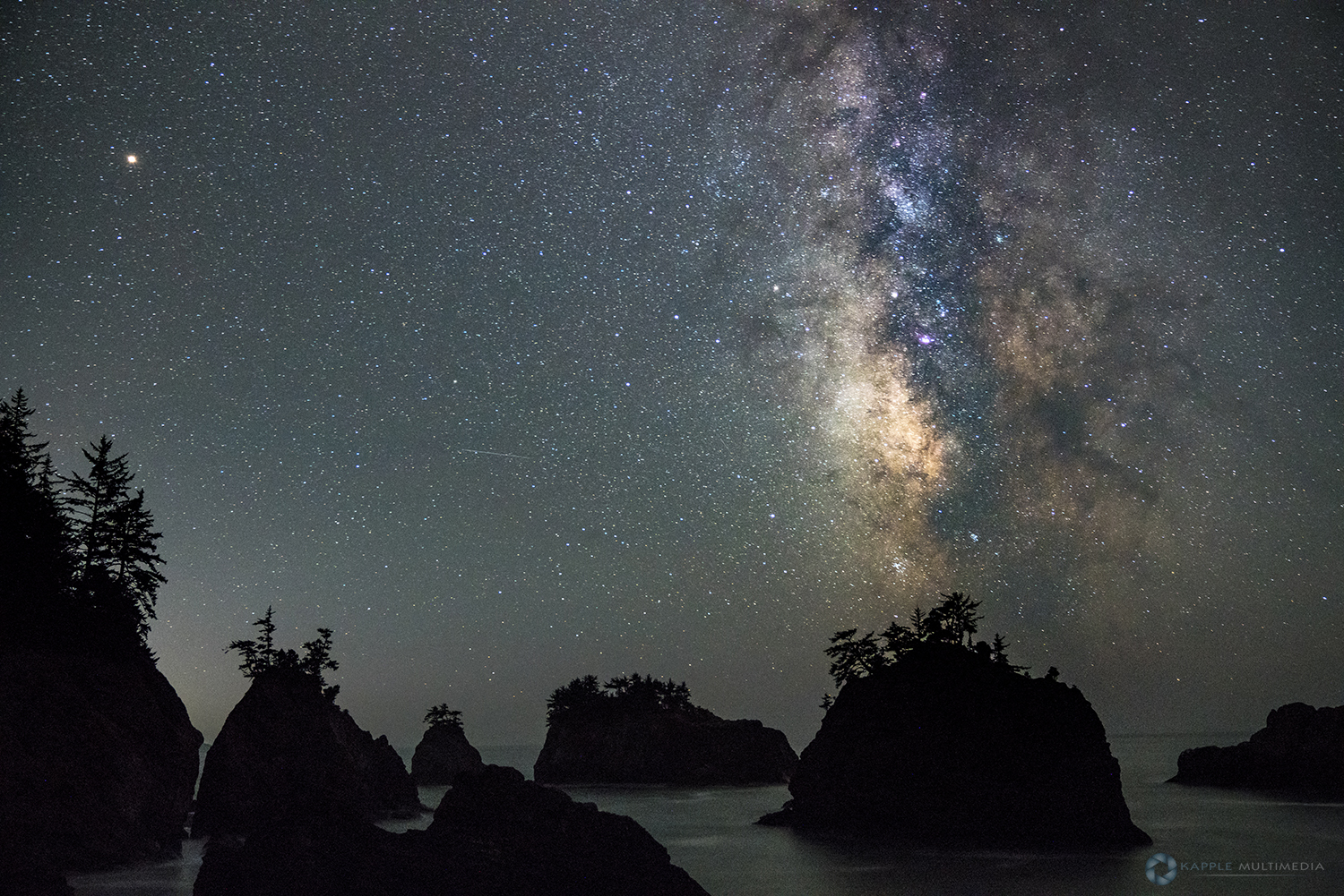 Secret Beach: Samuel H. Boardman Scenic Corridor