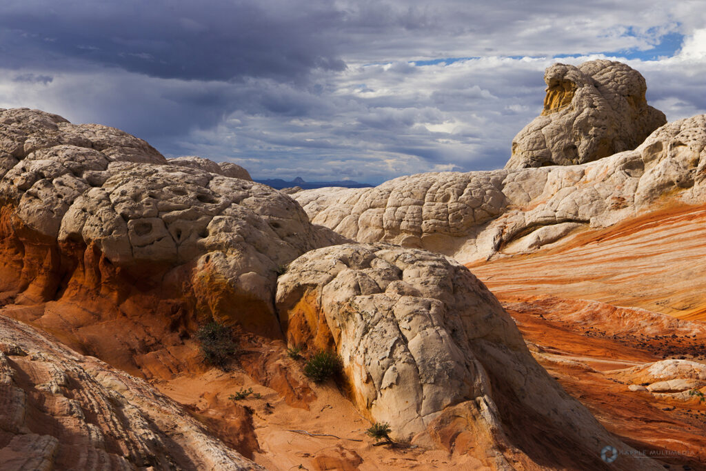 White Pockets, Arizona