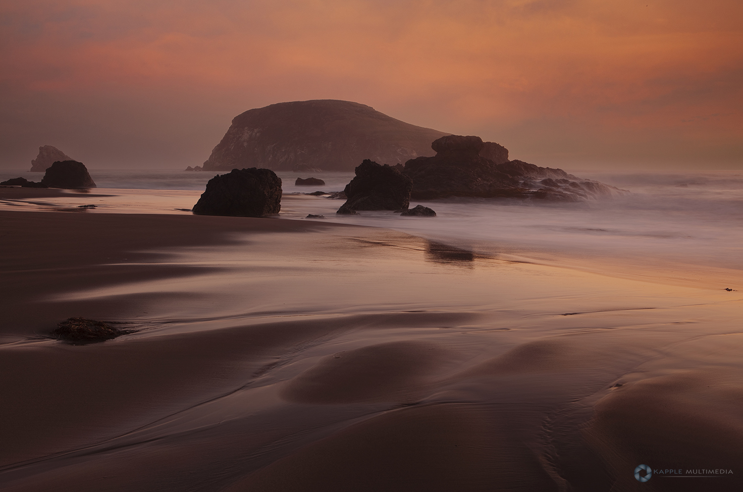 Harris Beach, Brookings Oregon