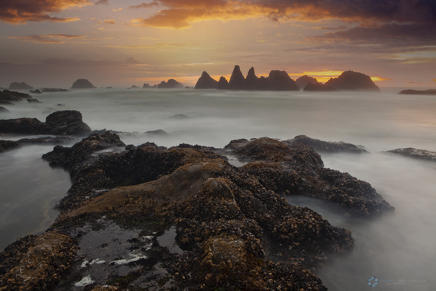 Seal Rock, Oregon