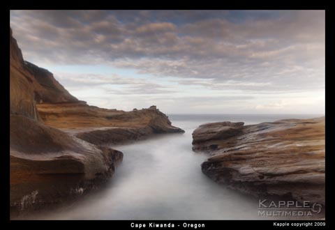 Cape Kiwanda