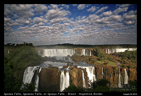 iguazu falls