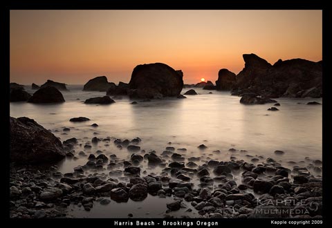 Brookings Oregon