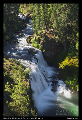 McCloud Falls