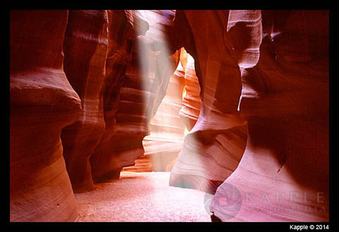 Antelope Canyon