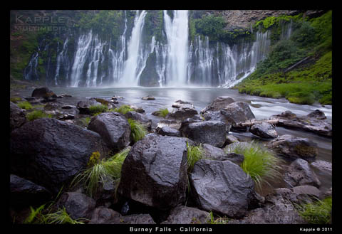 Burney Falls