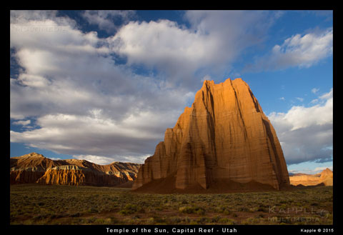 Capitol Reef