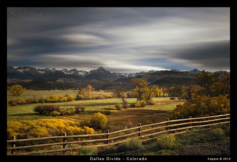 Colorado Landscapes