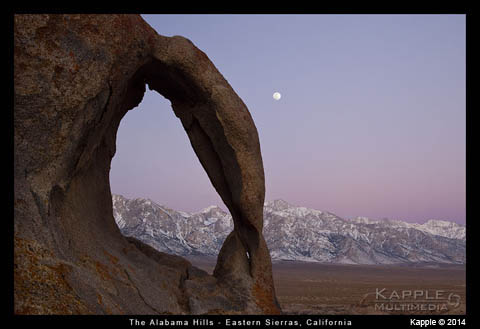 Alabama Hills