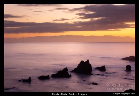 Cannon Beach