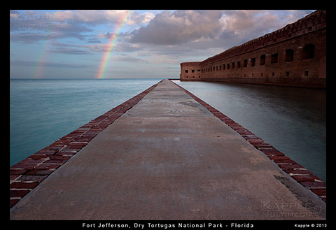 Fort Jefferson