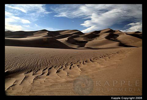 The Great Sand Dunes