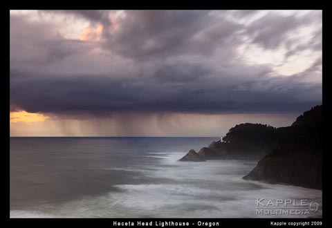 Heceta Head Lighthouse