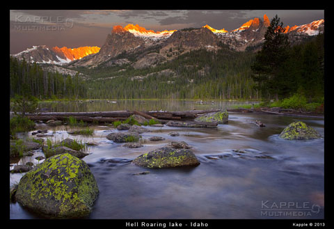 Idaho Landscapes