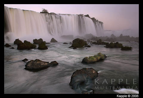 iguazu falls