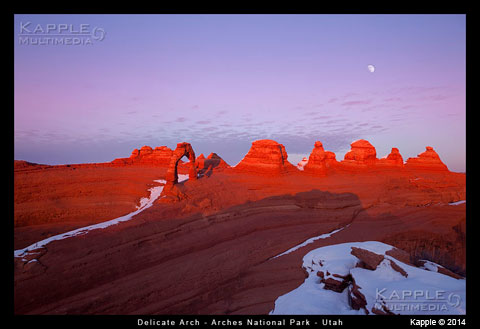 Delicate Arch