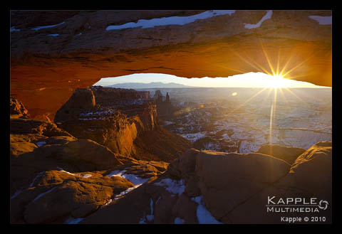 Mesa Arch