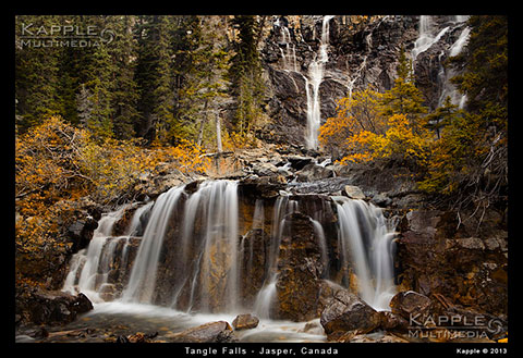 Tangle Falls