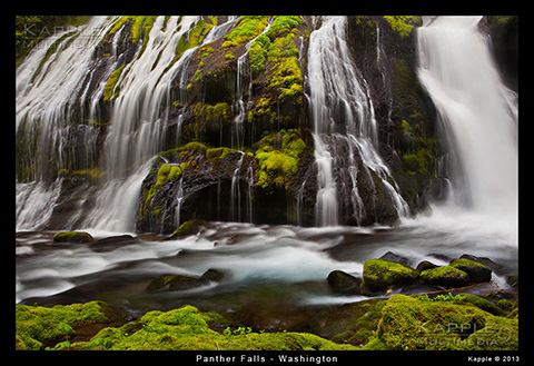 Panther Creek Falls