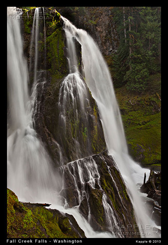 Fall Creek Falls