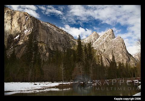 Yosemite National Park