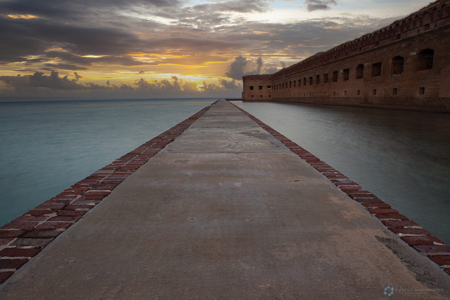Ft Jefferson, Dry Tortugas National Park