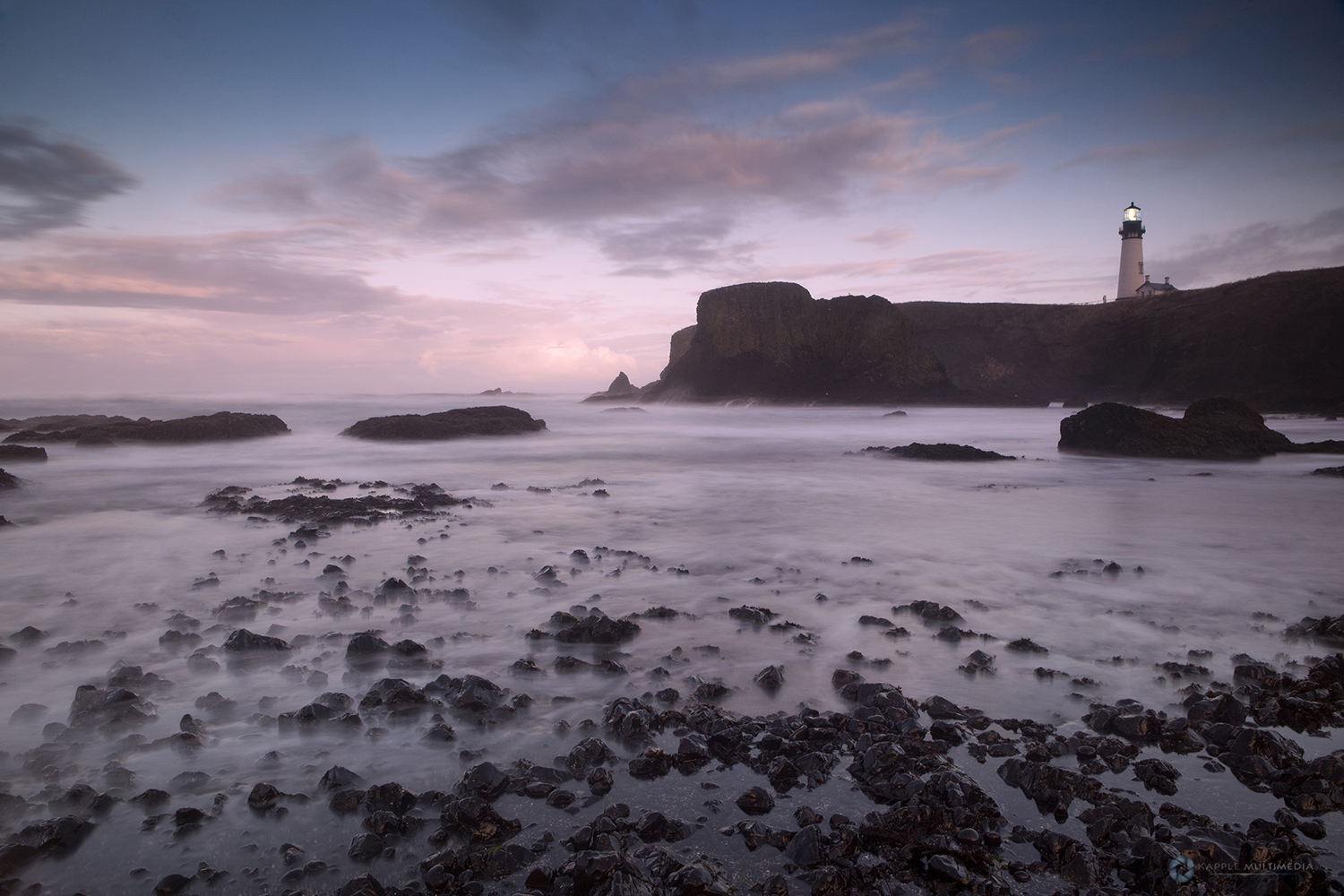 Yaquina Head Lighthouse