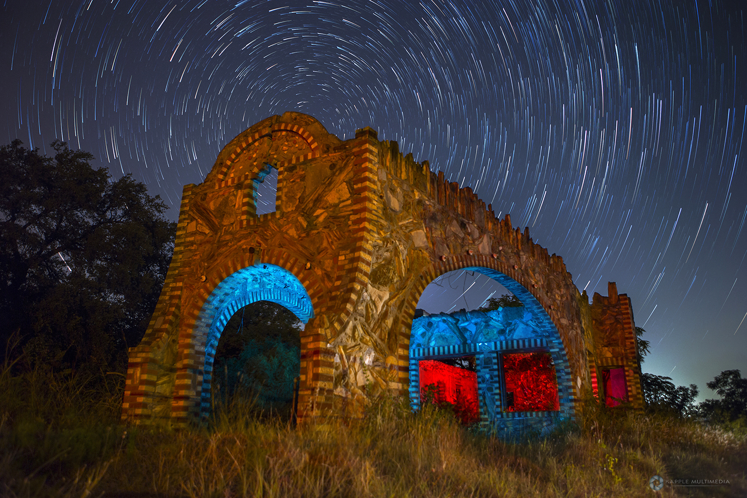 Abandoned Outlaw Gas Station - Glen Rose