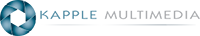Kapple Multimedia Logo