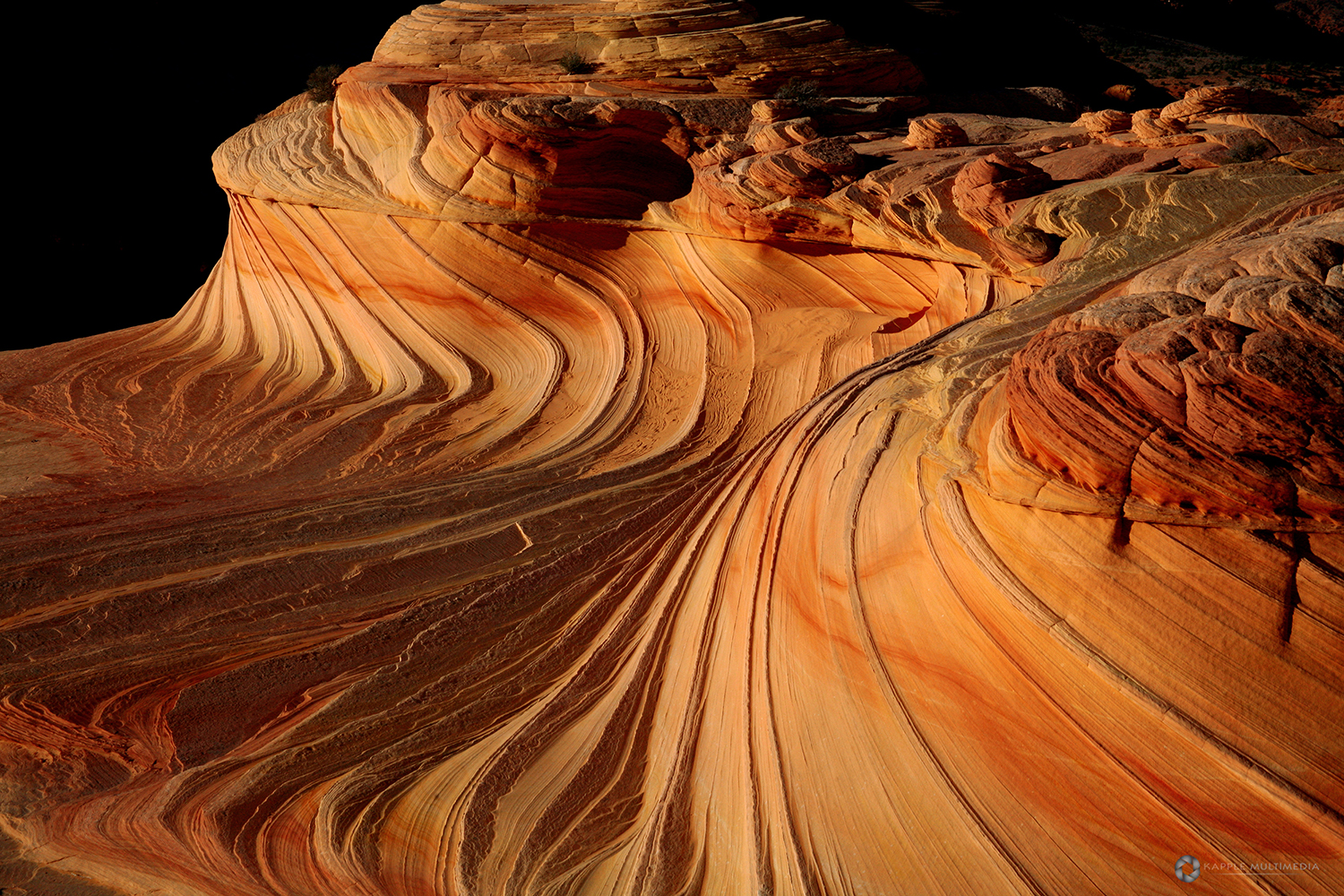 The Second Wave, Coyote Buttes